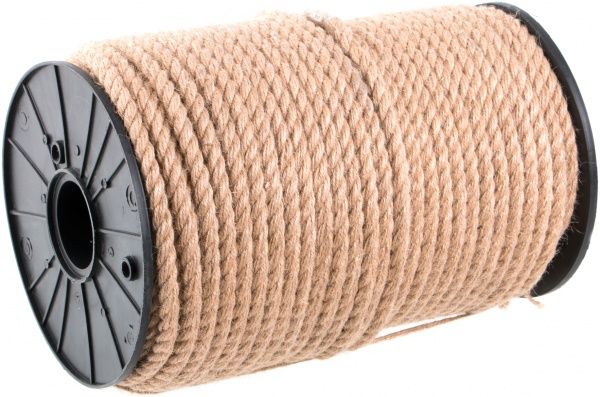 Канат джутовый 12 мм