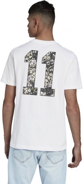 Футболка Adidas Lil Stripe Nmbr GE4687 M