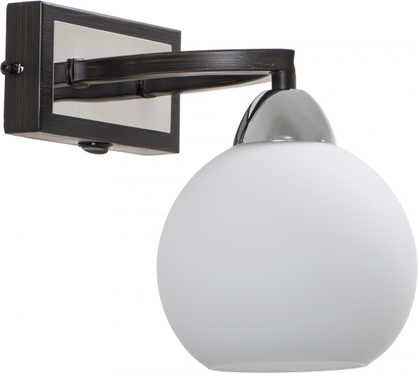 Бра Altalusse 1x40 Вт E14 венге