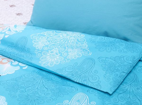 Підковдра бязь 143x215 см в асортименті Home Line 