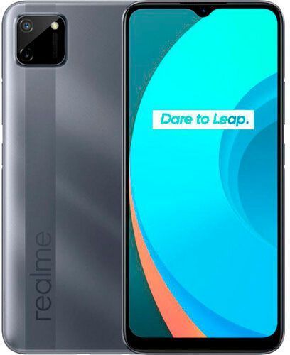 Смартфон Realme C11 2/32GB grey 