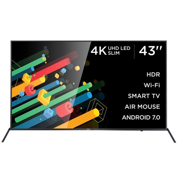 Телевизор Ergo 43DU6510