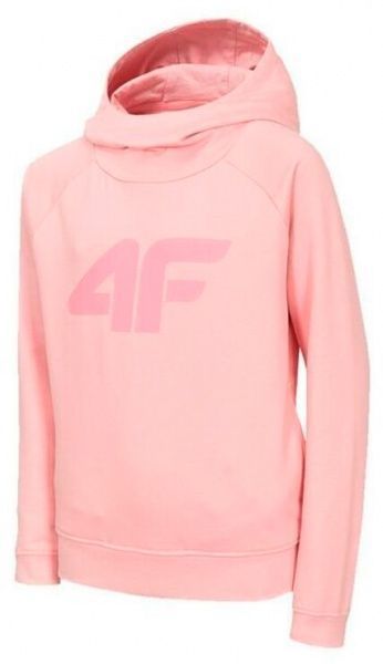 Джемпер 4F HJL21-JBLD002A-56S р. 128 світло-рожевий