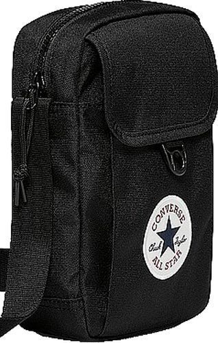 Сумка Converse Cross Body 3 10020861-A01 6,3 л черный 
