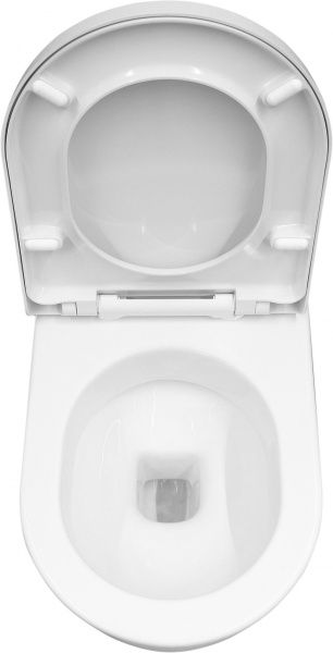 Унитаз подвесной Ravak Uni Chrome X01516