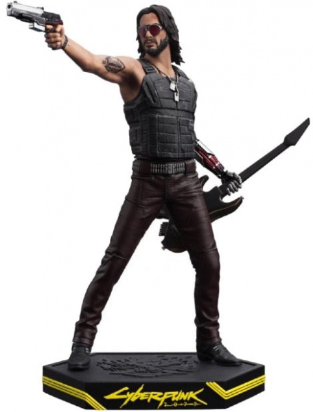 Фігурка Dark Horse Deluxe Cyberpunk 2077: Johnny Silverhand (3006-720) 