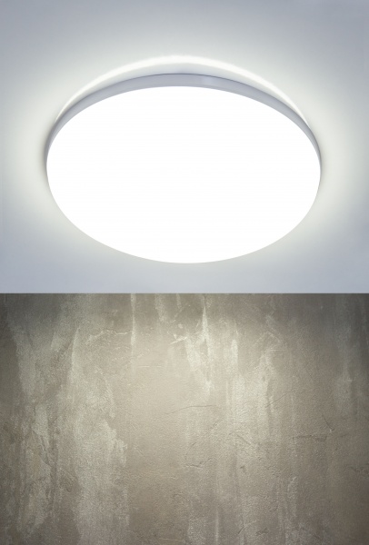 Світильник світлодіодний LedPulsar 50 Вт білий 4500 К CLR-02-50 