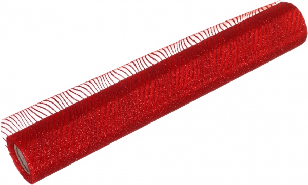 Ткань для декорирования красная 30х500 см 767600070 30x500 см 