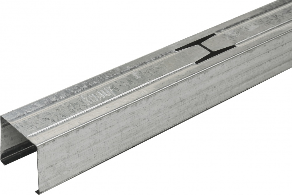 Профиль Knauf CW 50/3 м 0,6 мм