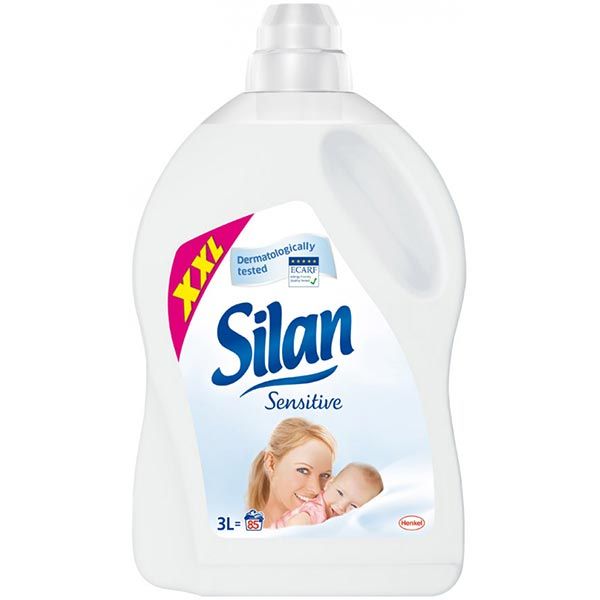 Кондиционер Silan Sensitive 3 л