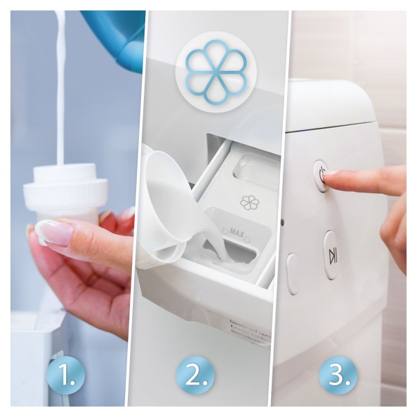 Кондиционер для белья Lenor Росистое цветение 1,08 л