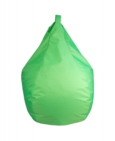 Кресло-мешок Примтекс Плюс Pumba M LUX OX-334 Green салатовый 
