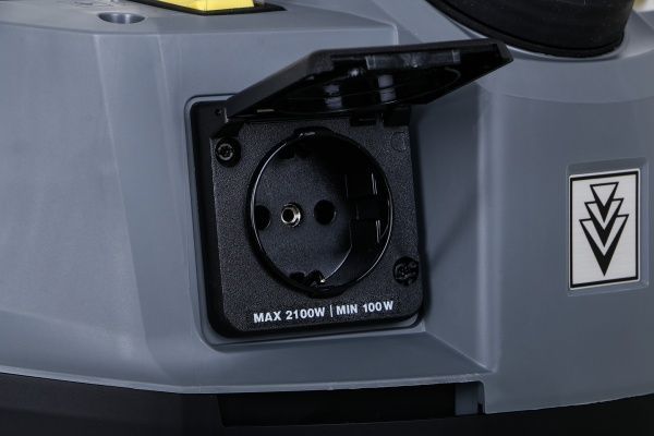 Пылесос Karcher NT 22/1 Ap Te 1.378-610.0