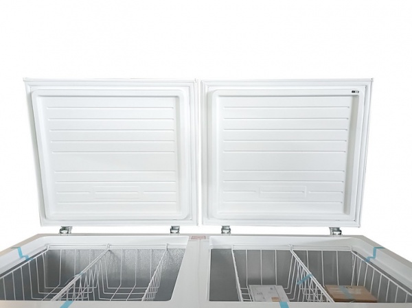 Морозильна скриня PRIME Technics CS 50849 M