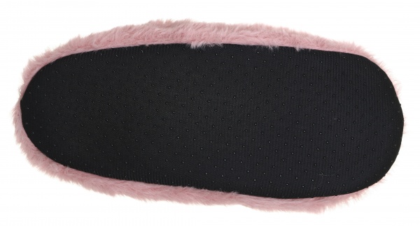 Обувь домашняя La Nuit звезды-блестки р.38/40 розовый 