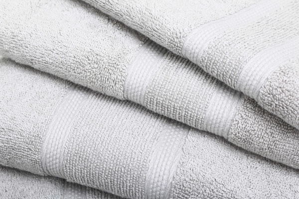 Рушник Villa 70x140 см сірий Sous Dias 