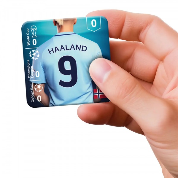 Игра настольная КЛЕПКА Вспомнить все! Футбол