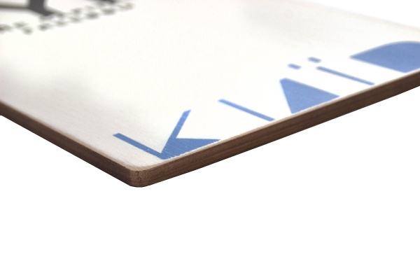 Постер деревянный 