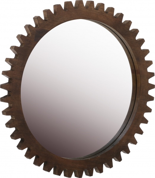 Дзеркало Woodville Цюрих d60 см палісандр SS003489 