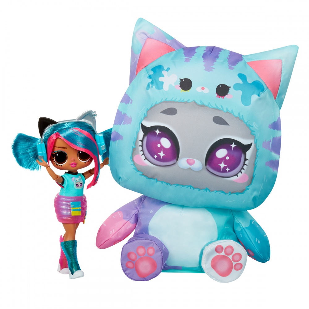 Игровой набор L.O.L. SURPRISE! с куклой серии Tweens Costume – Эмма Эмо 504139