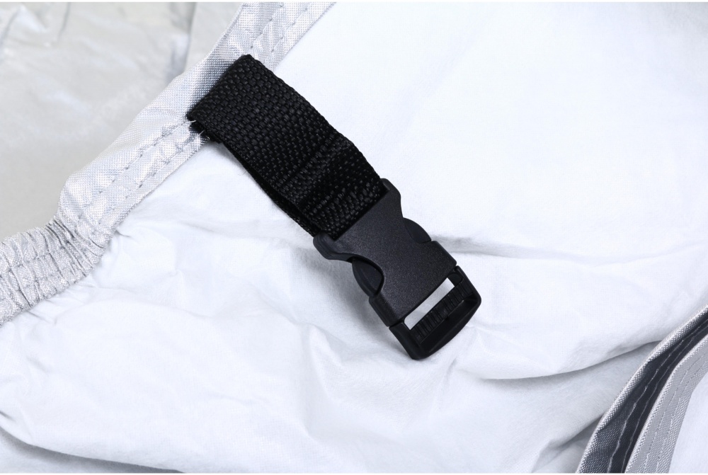 Тент автомобильный L 480x160x120 см седан Auto Assistance Proline