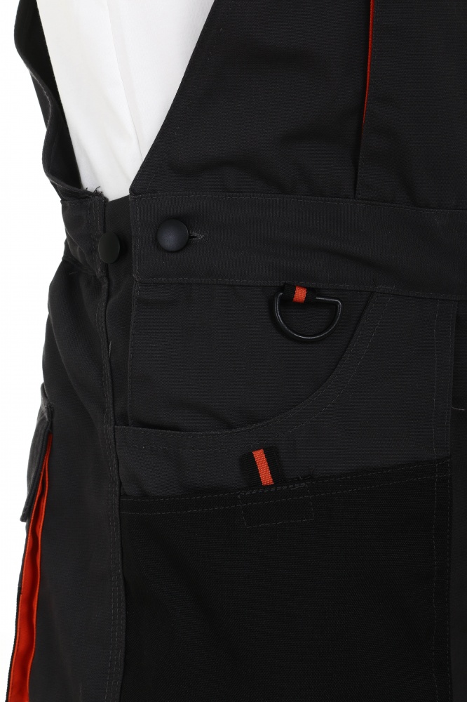 Полукомбинезон WURTH VIKING р. XL 5899706456 темно-серый