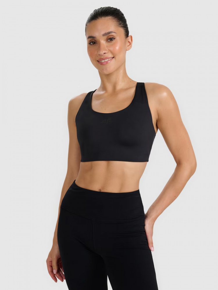 Бра 4F 4FWAW25USBAF174-20S р.L чорний