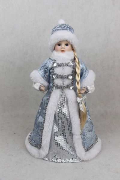 Декоративная фигура Снегурочка AT14-81185 33 см 