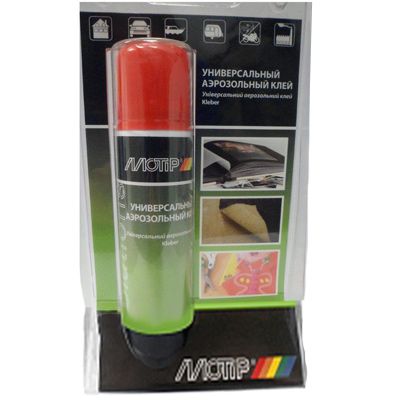 Клей аэрозольный Motip Solutions 75 мл