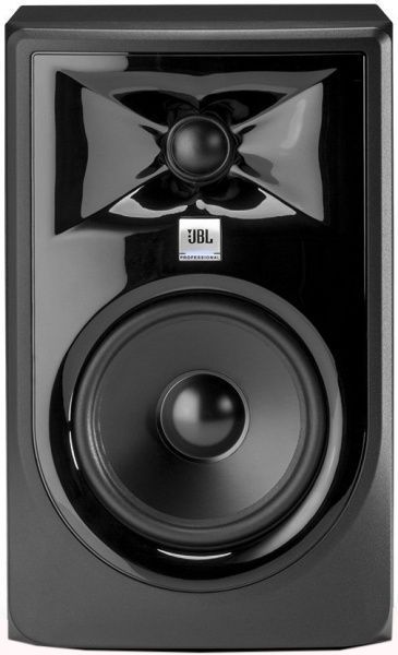 Студійний монітор JBL 305P MKII 2.0 black 305PMKII-EU