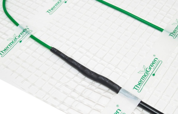 Нагревательный мат Thermogreen серия TGMT 1,5 м2 225 Вт