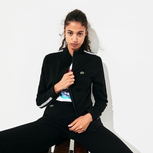 Джемпер Lacoste SF7907258 р. 36 черный