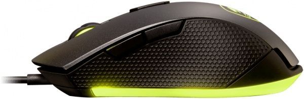 Мишка Cougar Minos X3 black 