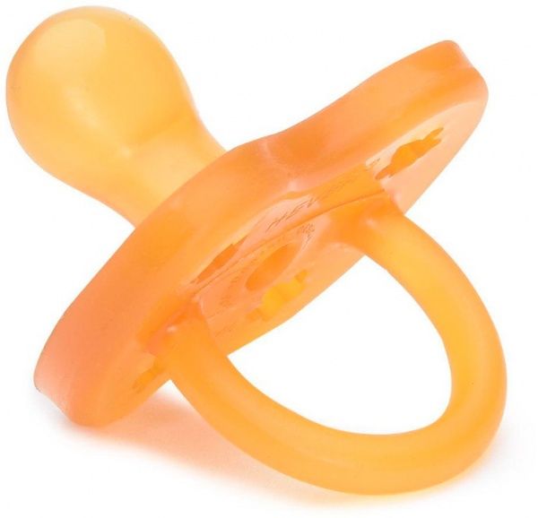 Соска-пустышка Hevea Flower ортодонтическая от 3 до 36 месяцев