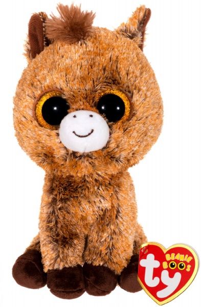 Мягкая игрушка TY Beanie Boos 36841 Пони 