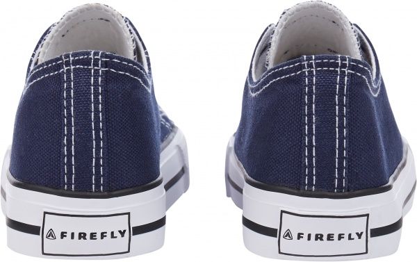 Кросівки Firefly Canvas Low IV JR 302893-506 р.30 темно-синій