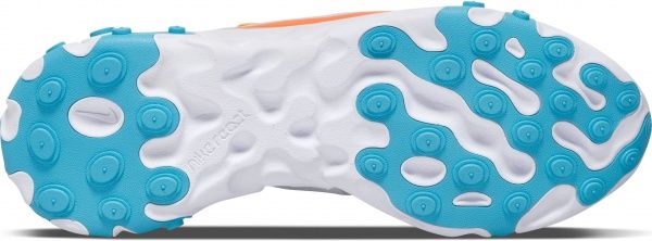 Кроссовки Nike W NIKE REACT ELEMENT 55 BQ2728-011 р.US 6 серый