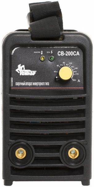 Инвертор сварочный Кентавр  СВ-200СА