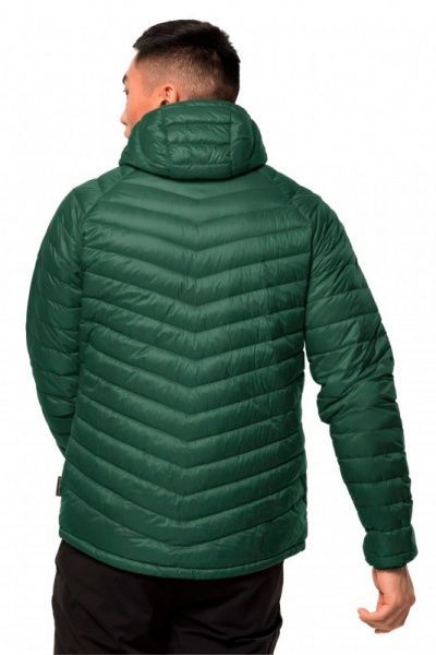 Куртка Jack Wolfskin ATMOSPHERE JKT M 1204421-4119 L зеленый