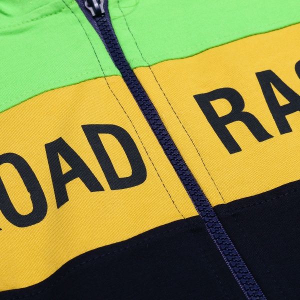 Світшот ALG р.110 зелений 29528 