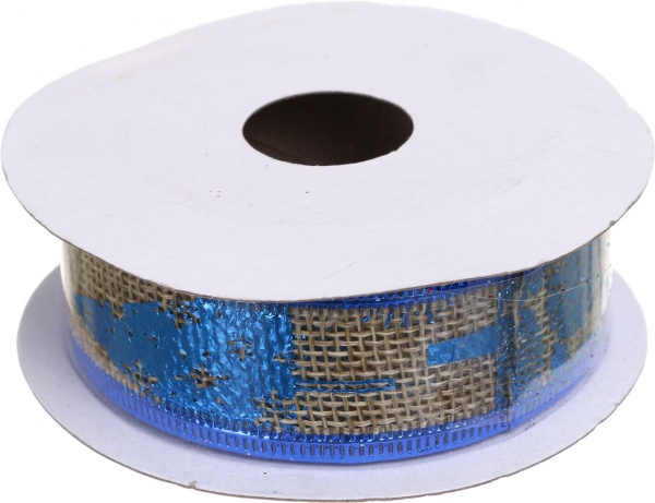 Стрічка декоративна 0,02х2.7 м 91726-PN 