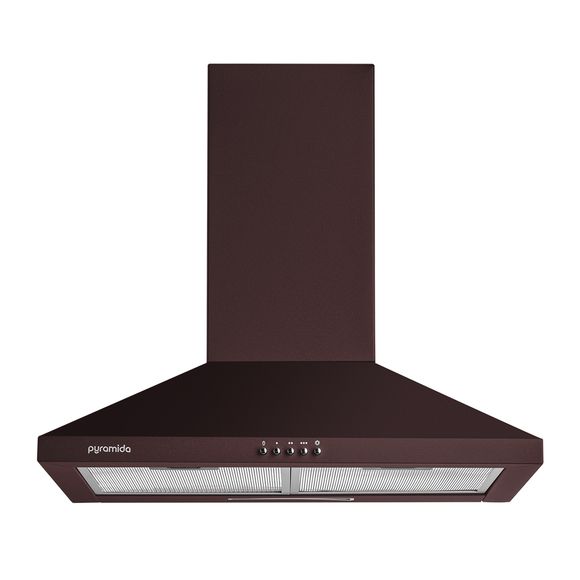 Вытяжка Pyramida KSX 60 BR