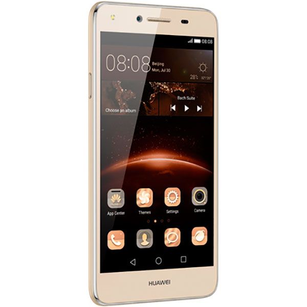Смартфон Huawei Y5 II gold