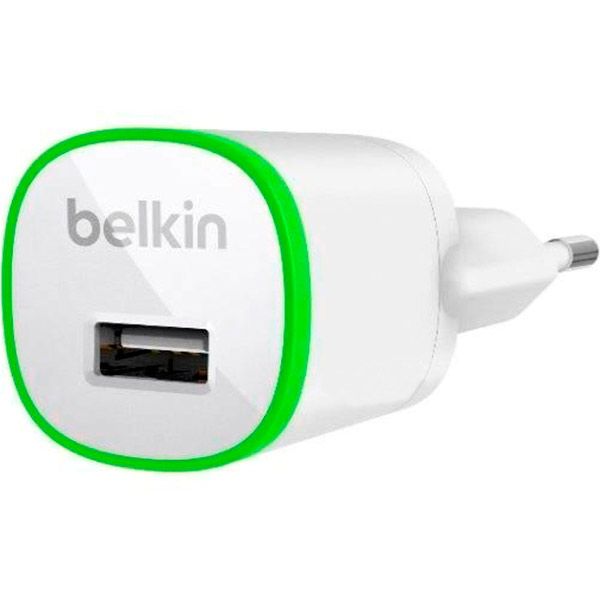 Сетевое зарядное устройство Belkin USB HomeCharger UNI 5V