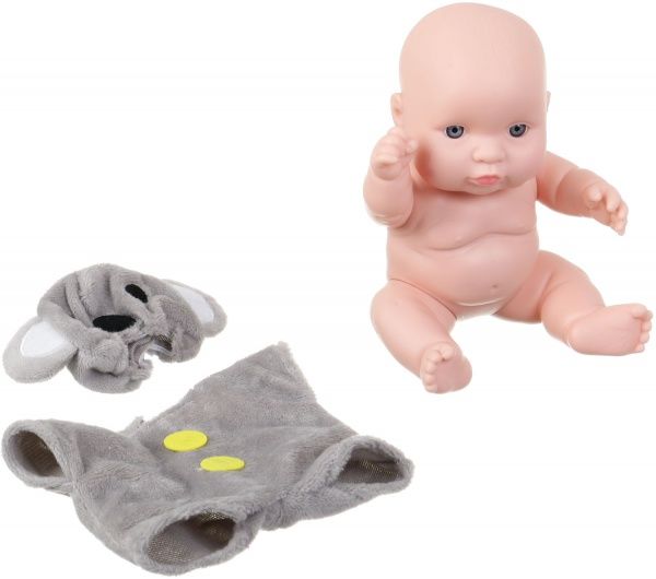 Пупс MERX Limited зверек 20 см виниловый MX0253862