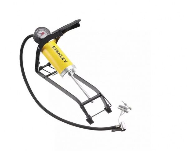 Насос ножной Stanley