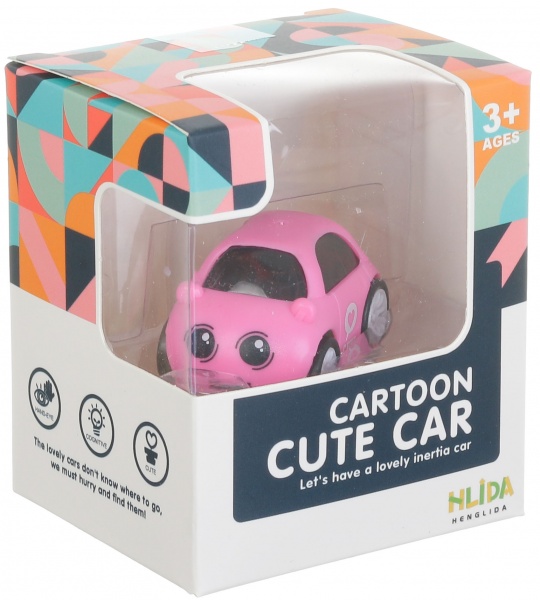 Іграшка Shantou автомобіль в асортименті 1:64 768-28