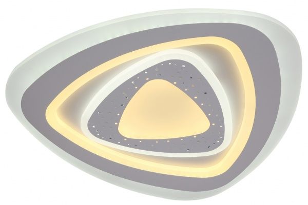 Светильник светодиодный Altalusse 49 Вт белый 2700-6000 К INL-9434C-49 White 