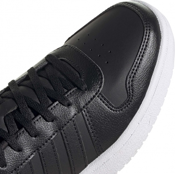 Кроссовки Adidas HOOPS 2.0 FY6025 р.UK 4,5 черный