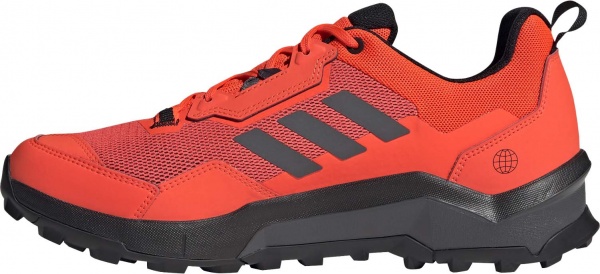Кроссовки Adidas TERREX AX4 FZ3282 р.UK 11,5 красный